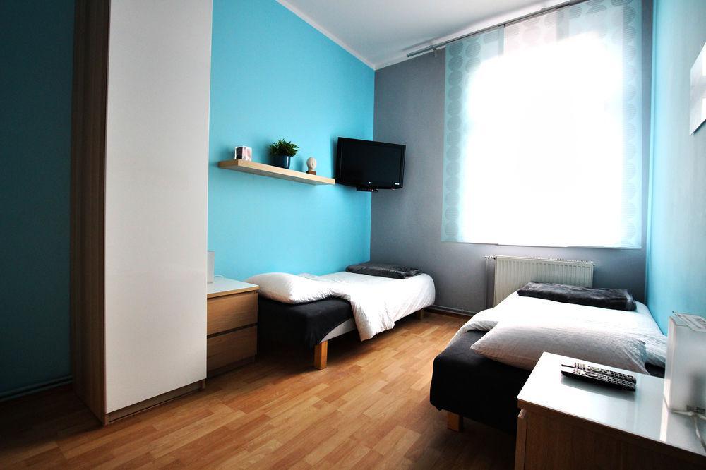 Rainbow Apartments 3 Красков Екстериор снимка