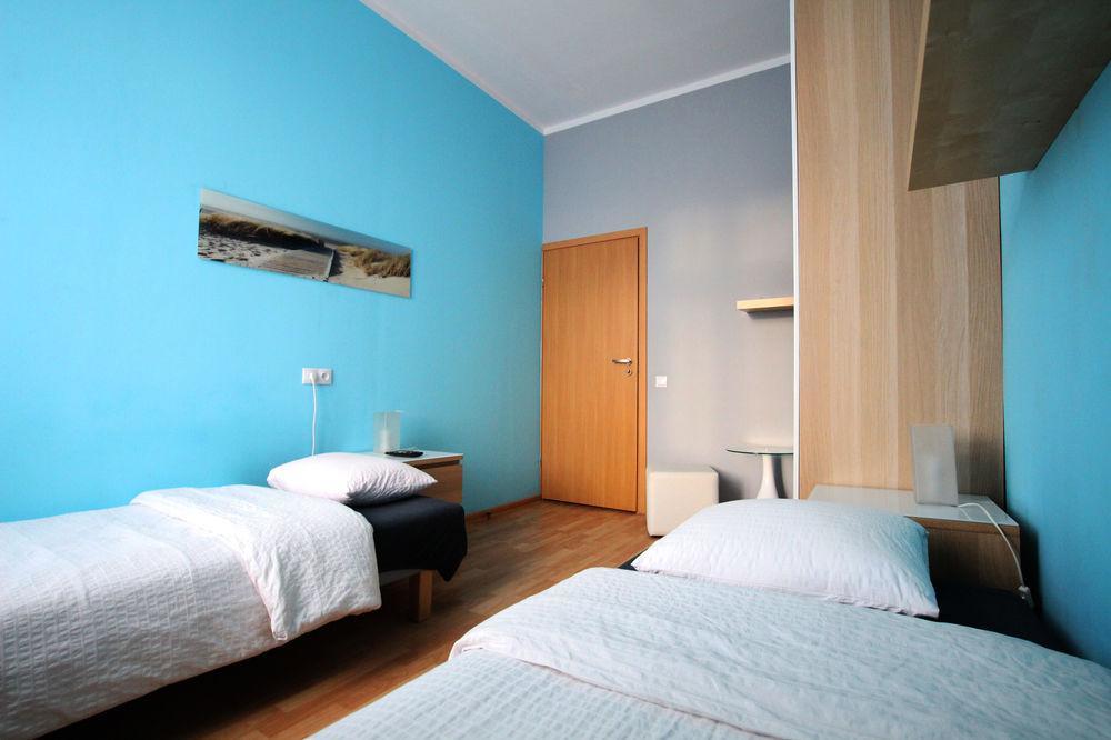 Rainbow Apartments 3 Красков Екстериор снимка