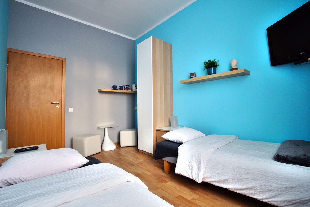 Rainbow Apartments 3 Красков Екстериор снимка
