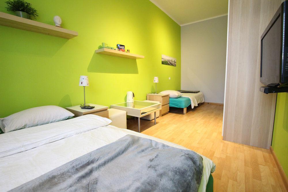 Rainbow Apartments 3 Красков Екстериор снимка