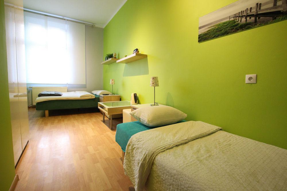 Rainbow Apartments 3 Красков Екстериор снимка