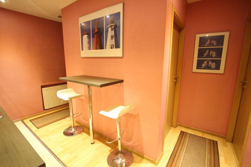 Rainbow Apartments 3 Красков Екстериор снимка