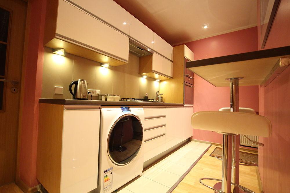 Rainbow Apartments 3 Красков Екстериор снимка