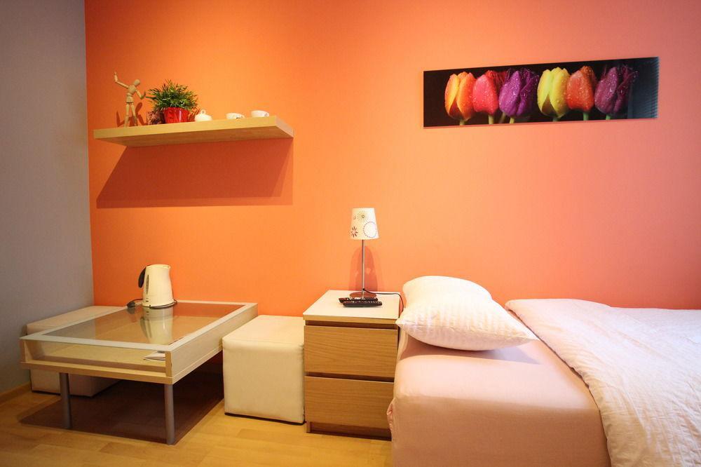 Rainbow Apartments 3 Красков Екстериор снимка