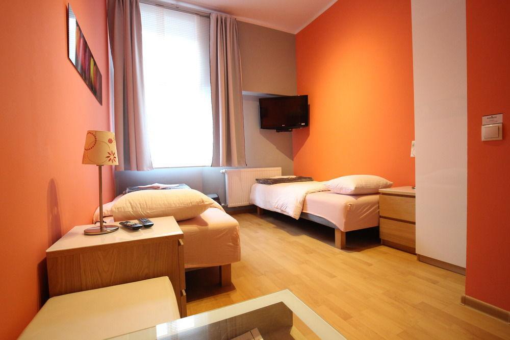 Rainbow Apartments 3 Красков Екстериор снимка