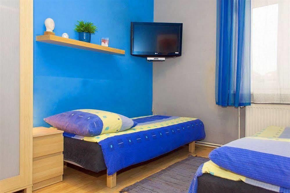Rainbow Apartments 3 Красков Екстериор снимка