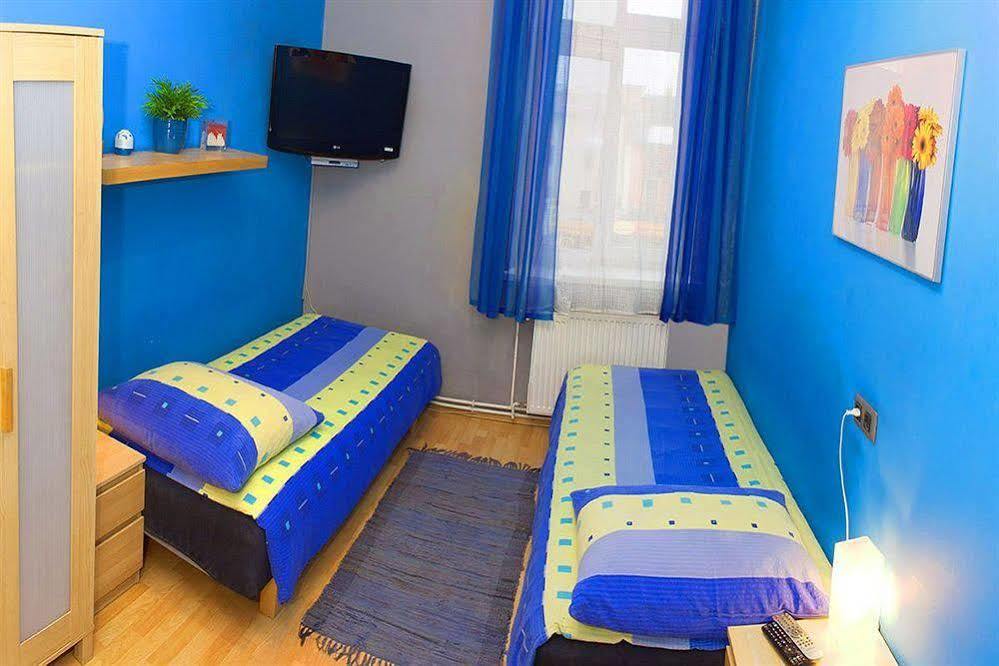 Rainbow Apartments 3 Красков Екстериор снимка