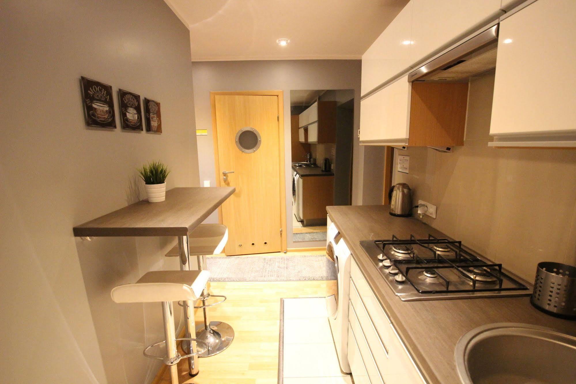 Rainbow Apartments 3 Красков Екстериор снимка