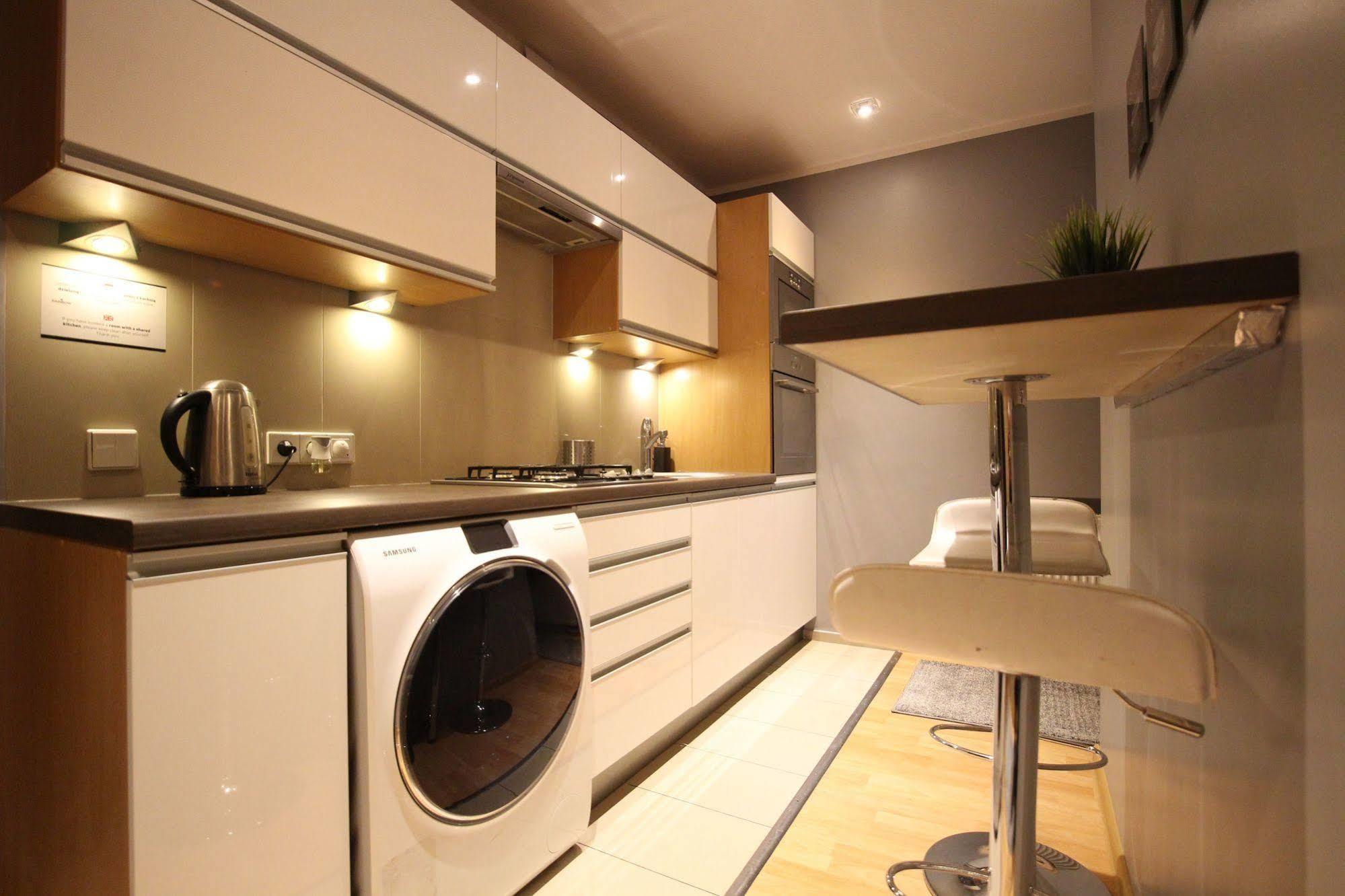 Rainbow Apartments 3 Красков Екстериор снимка