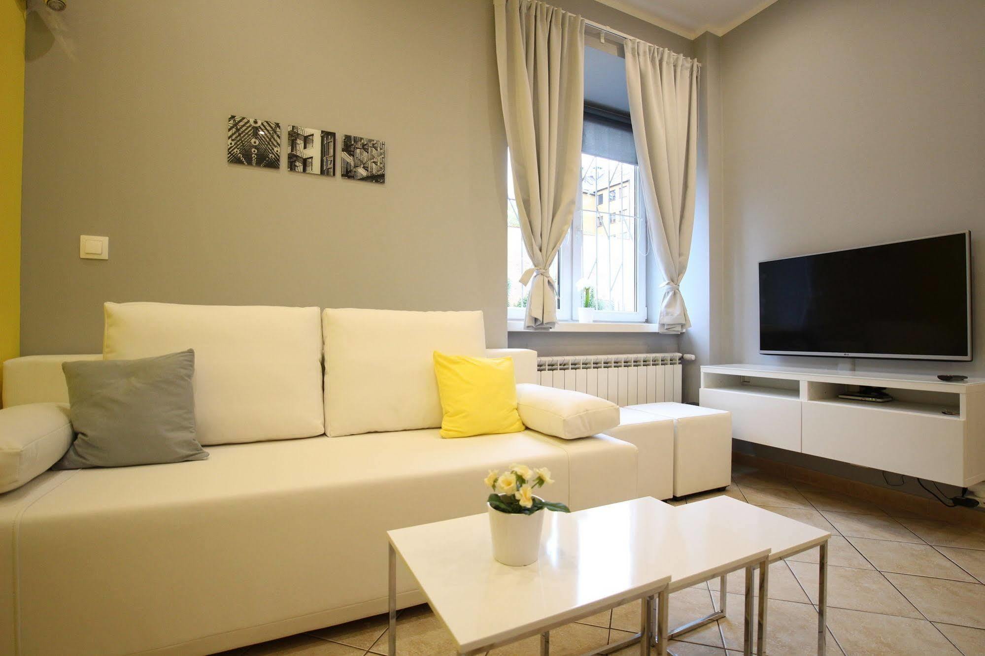 Rainbow Apartments 3 Красков Екстериор снимка