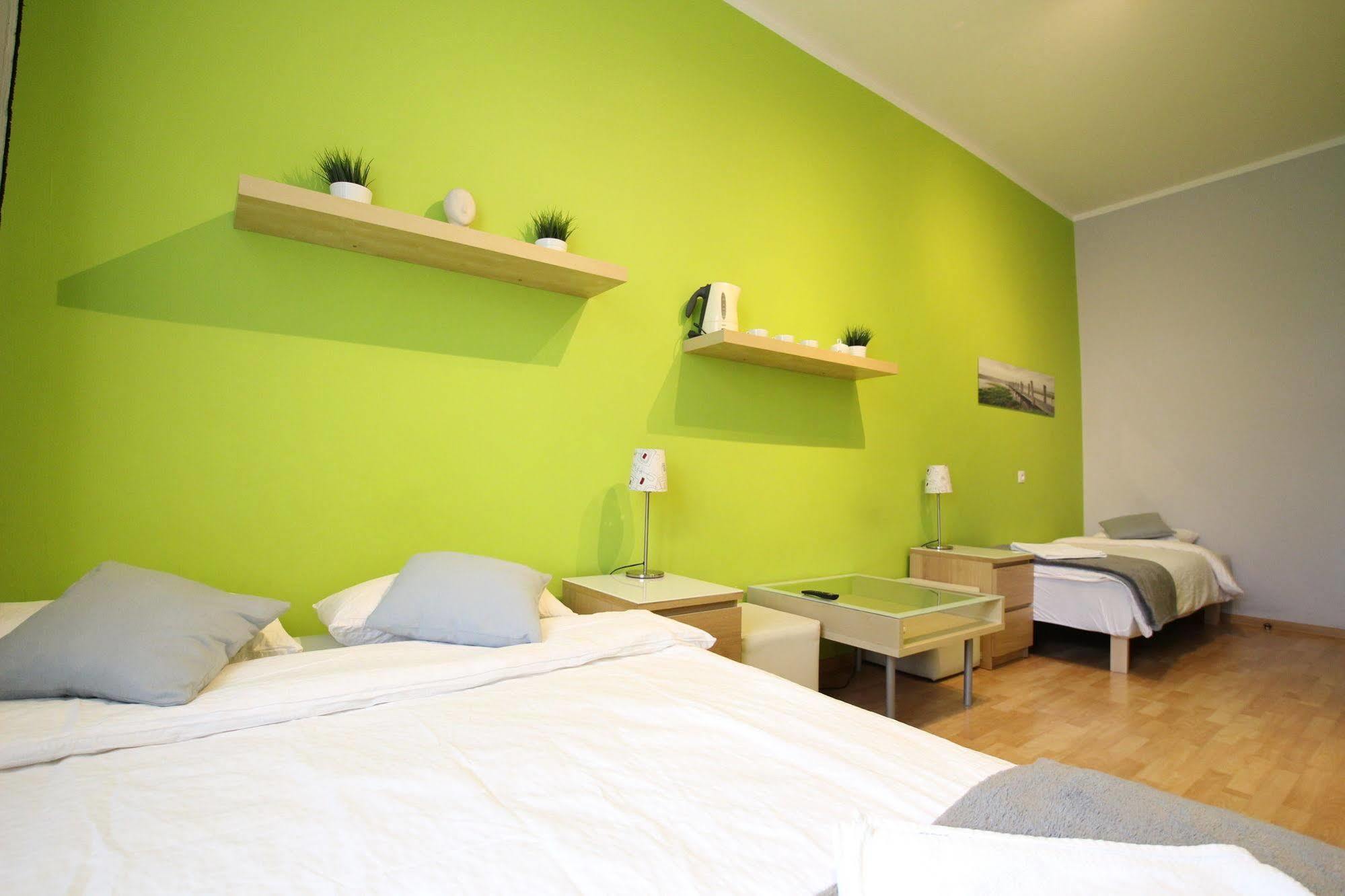 Rainbow Apartments 3 Красков Екстериор снимка