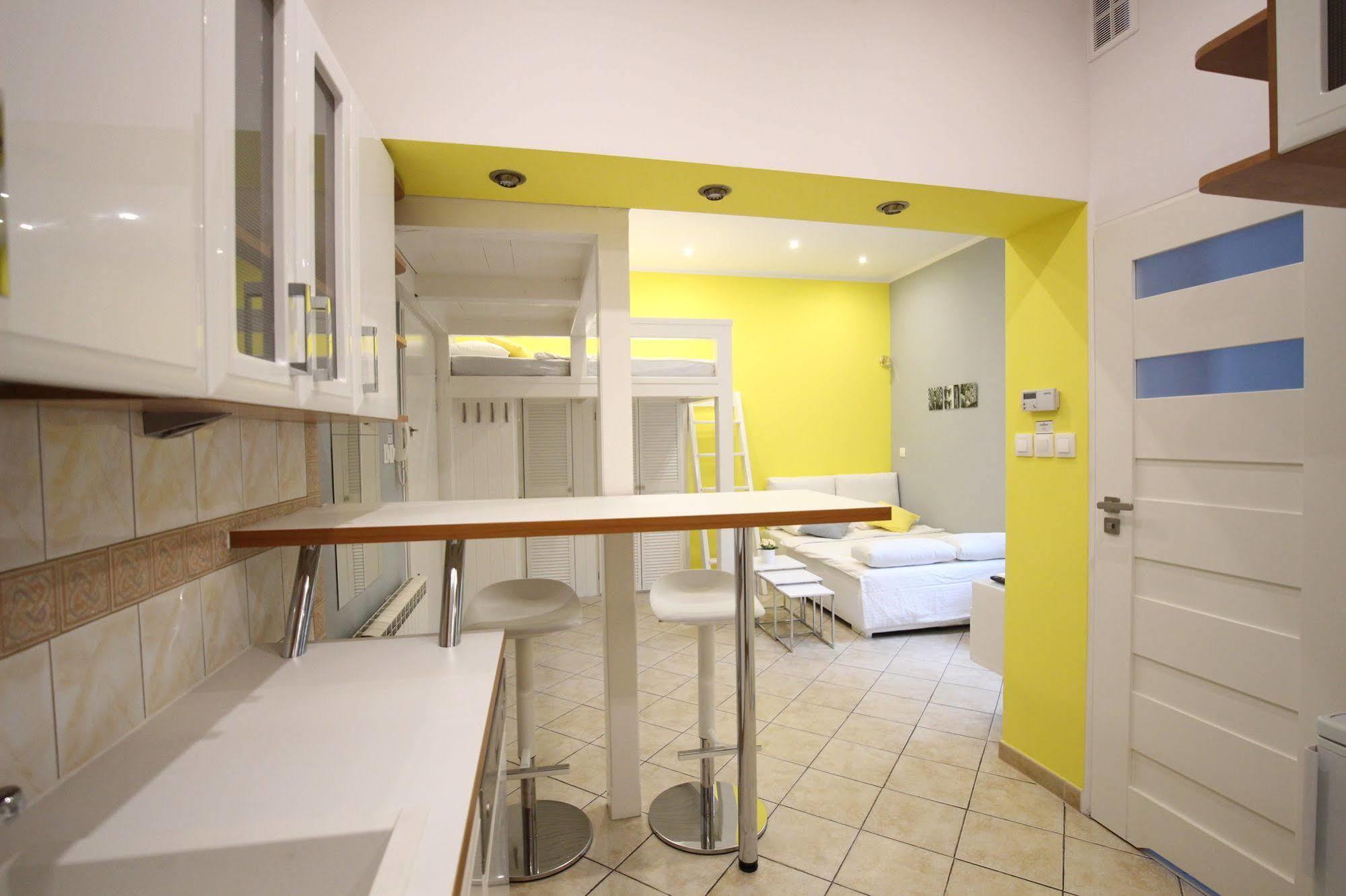Rainbow Apartments 3 Красков Екстериор снимка