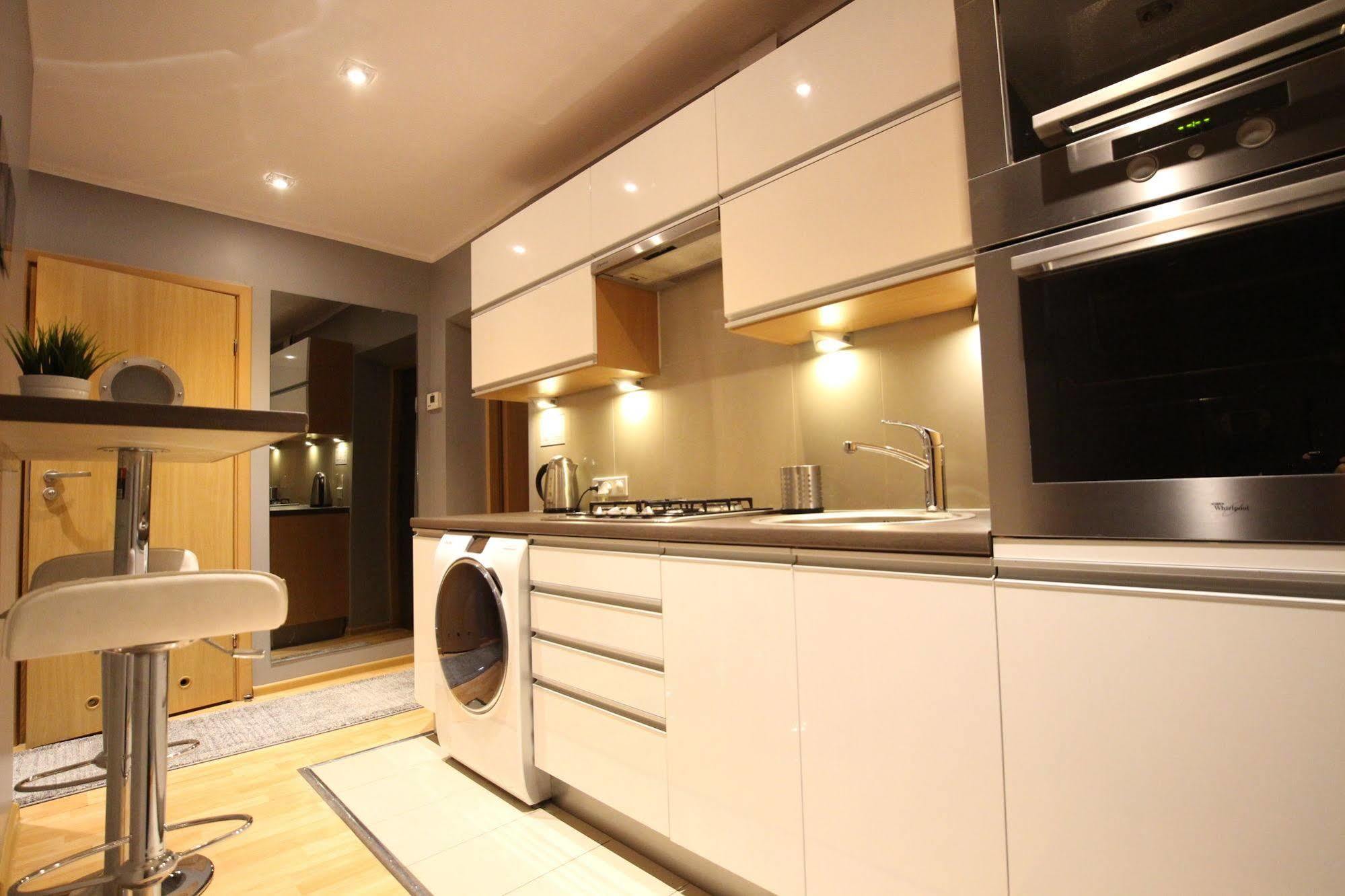 Rainbow Apartments 3 Красков Екстериор снимка