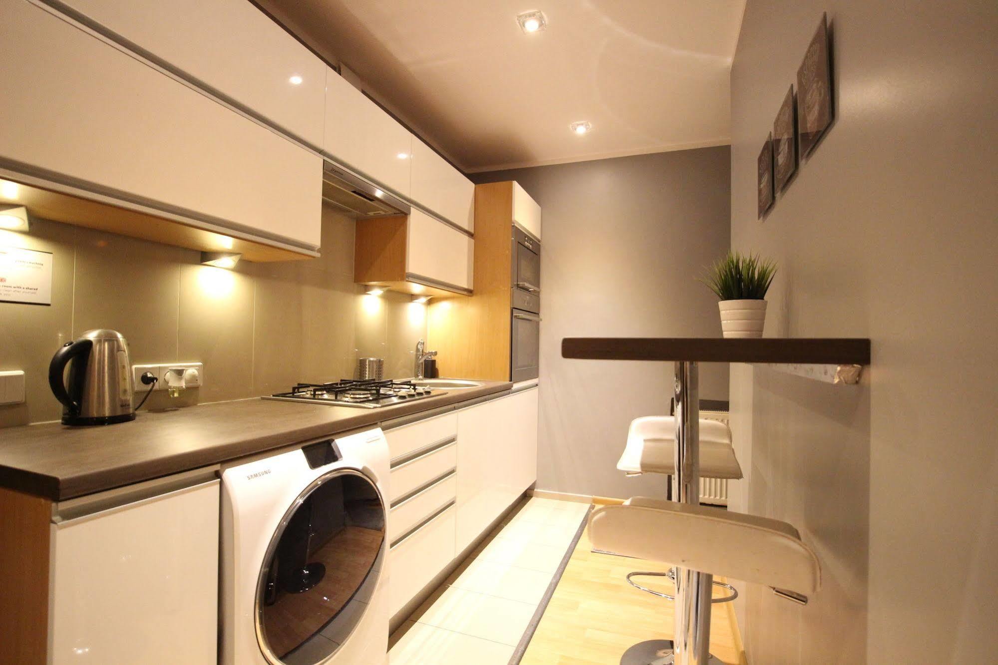 Rainbow Apartments 3 Красков Екстериор снимка