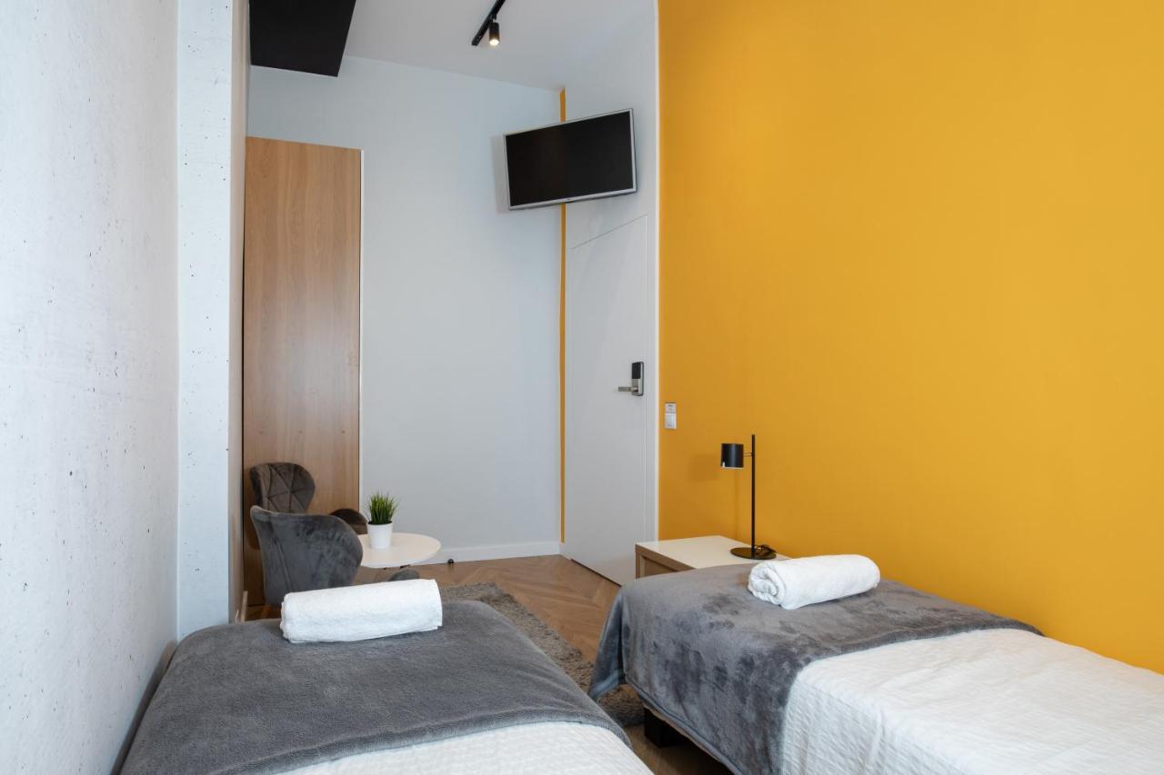 Rainbow Apartments 3 Красков Екстериор снимка