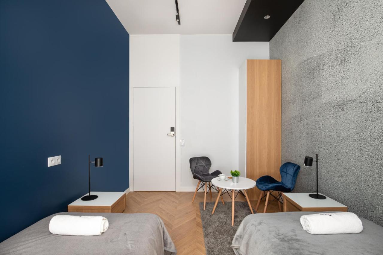 Rainbow Apartments 3 Красков Екстериор снимка