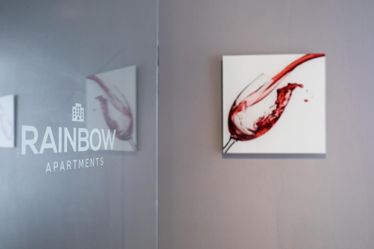 Rainbow Apartments 3 Красков Екстериор снимка
