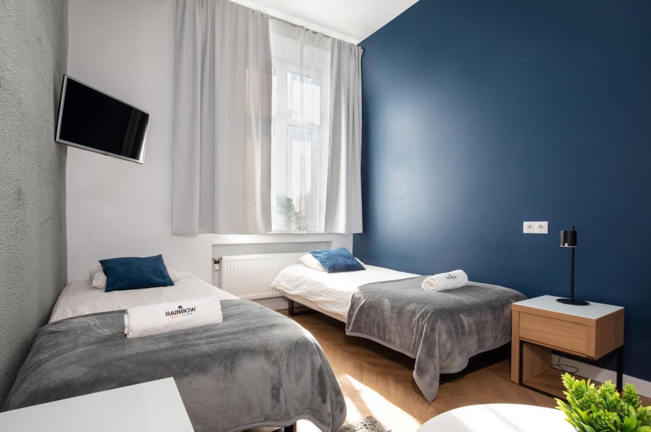Rainbow Apartments 3 Красков Екстериор снимка