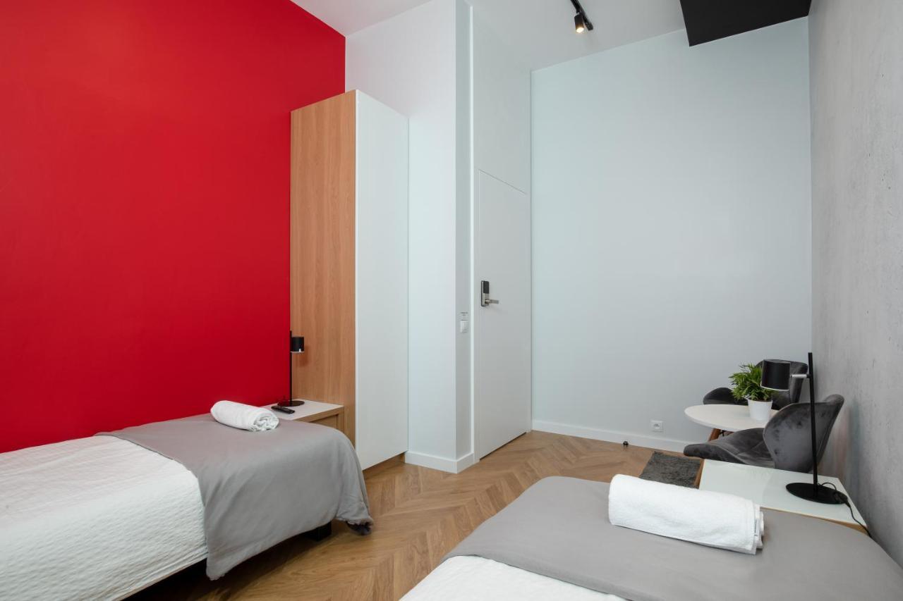 Rainbow Apartments 3 Красков Екстериор снимка