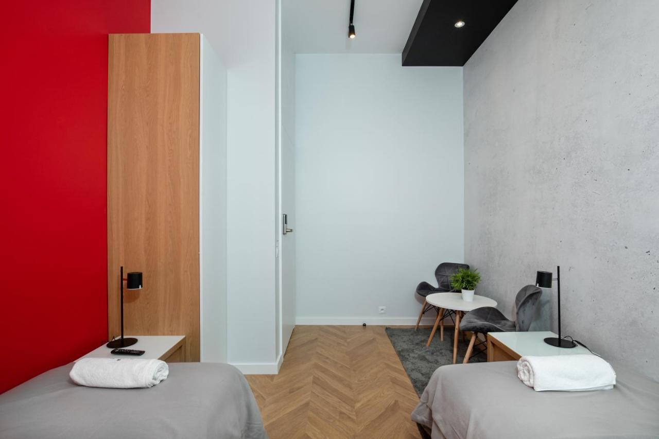 Rainbow Apartments 3 Красков Екстериор снимка