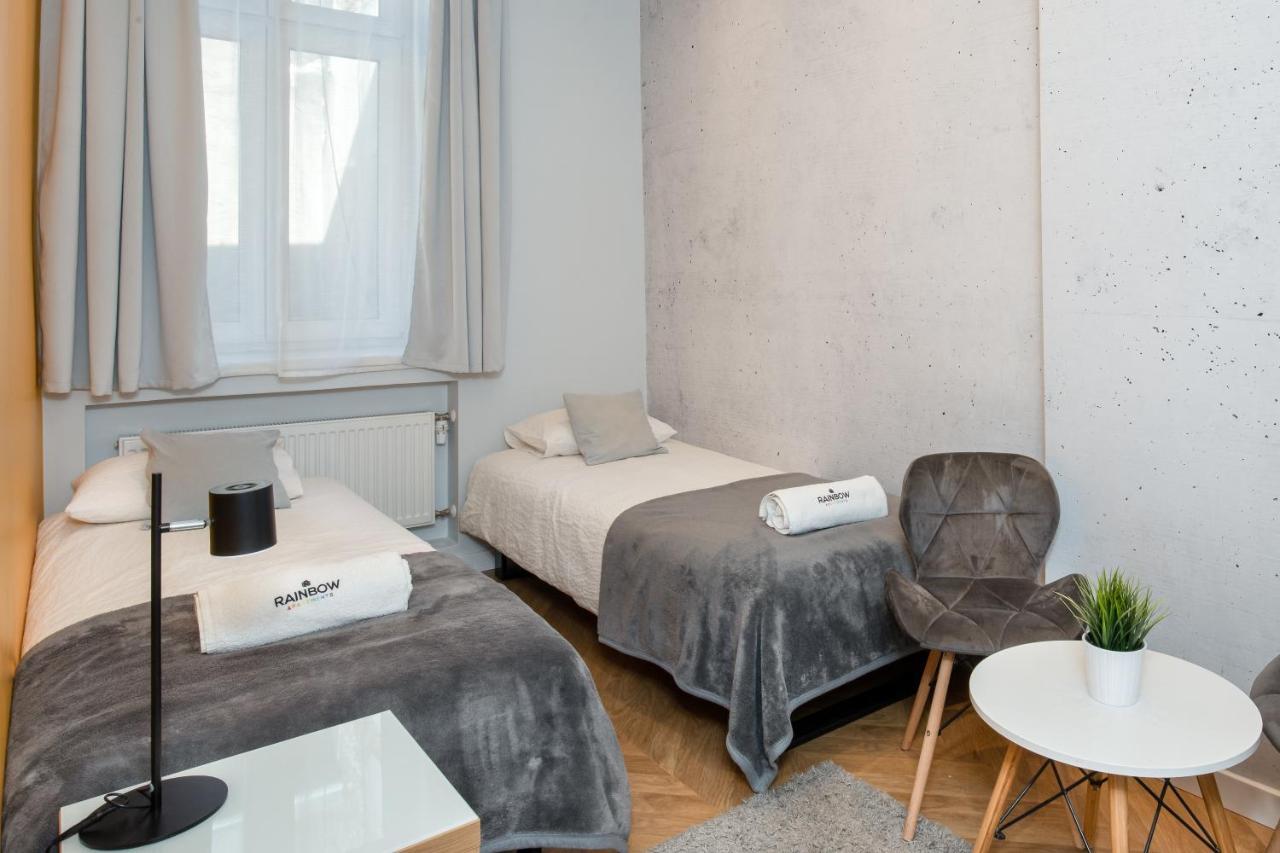 Rainbow Apartments 3 Красков Екстериор снимка