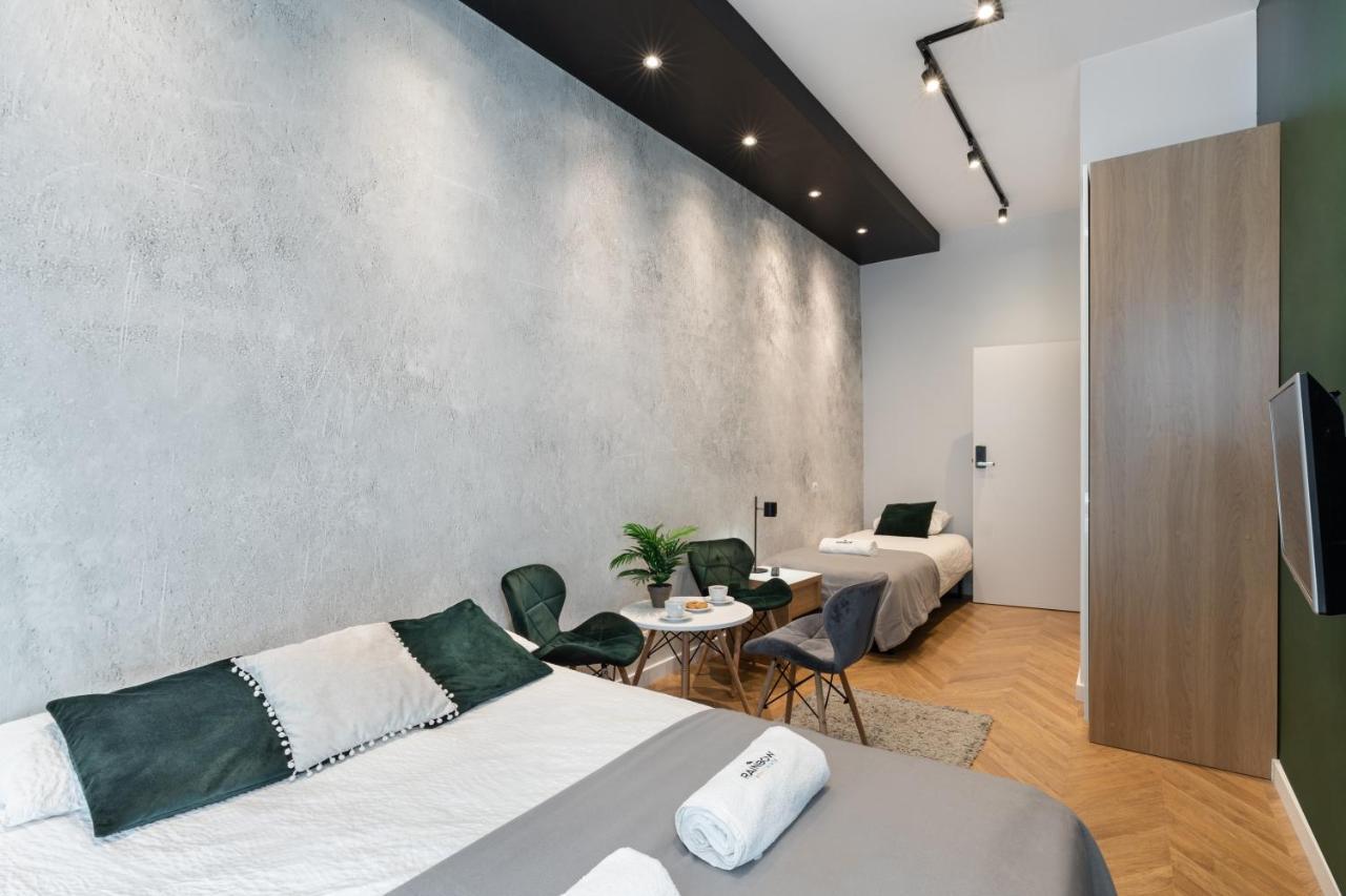 Rainbow Apartments 3 Красков Екстериор снимка