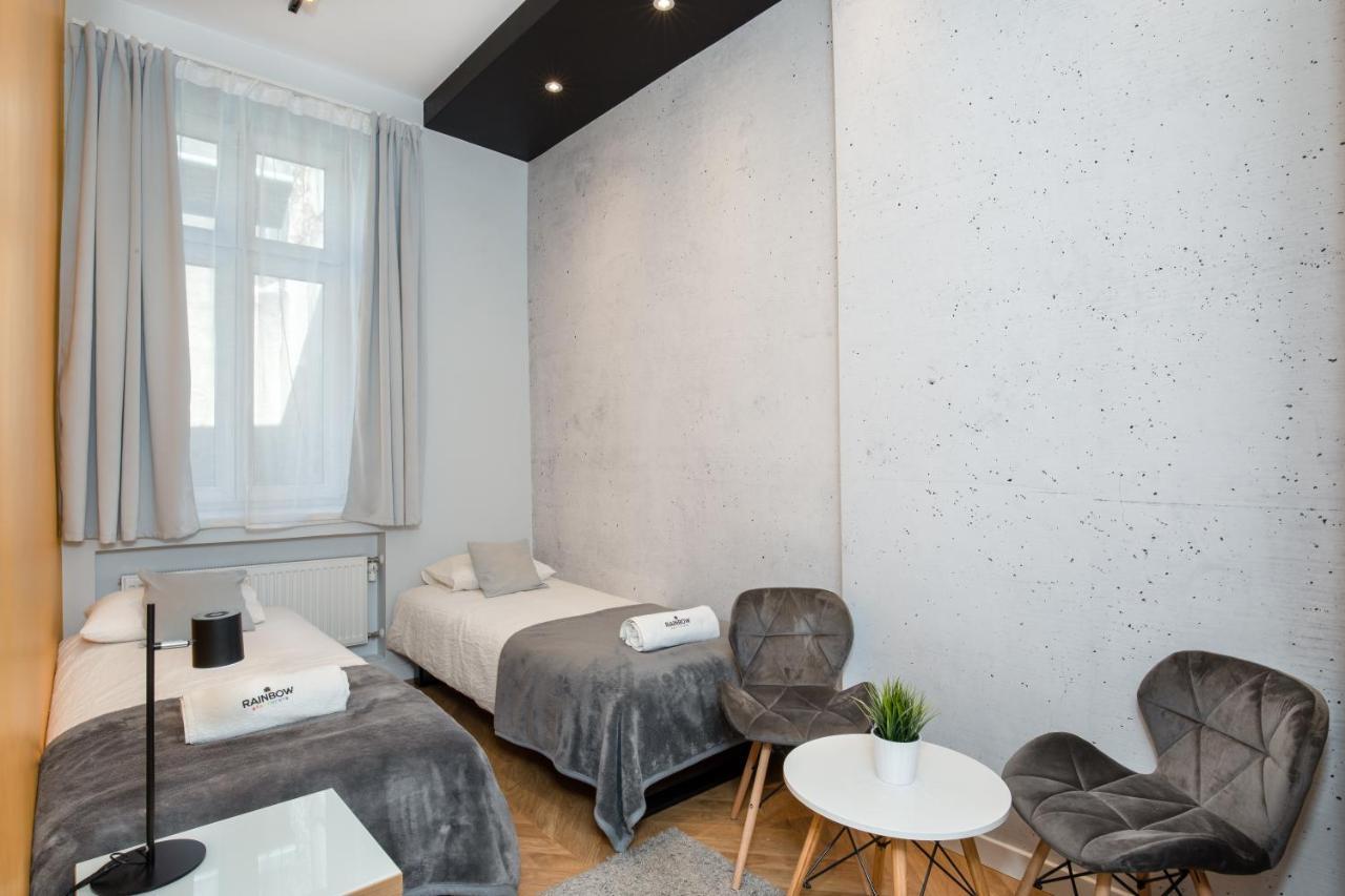 Rainbow Apartments 3 Красков Екстериор снимка