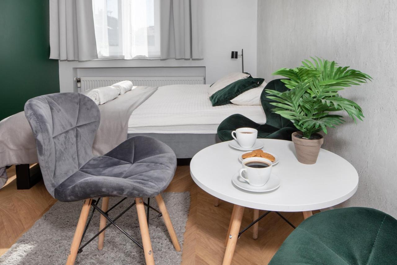 Rainbow Apartments 3 Красков Екстериор снимка