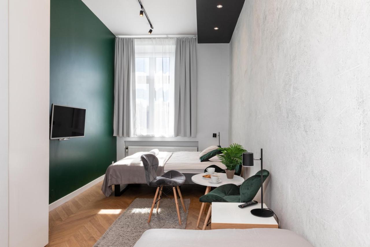 Rainbow Apartments 3 Красков Екстериор снимка